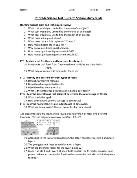 is the 8th grade science test hard|8th grade science sample test.